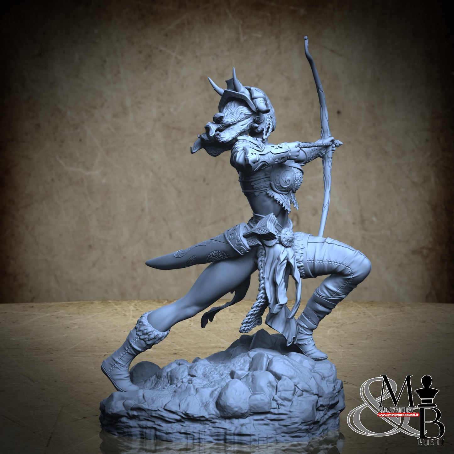 Frost Giant Valkyrie - Base Model