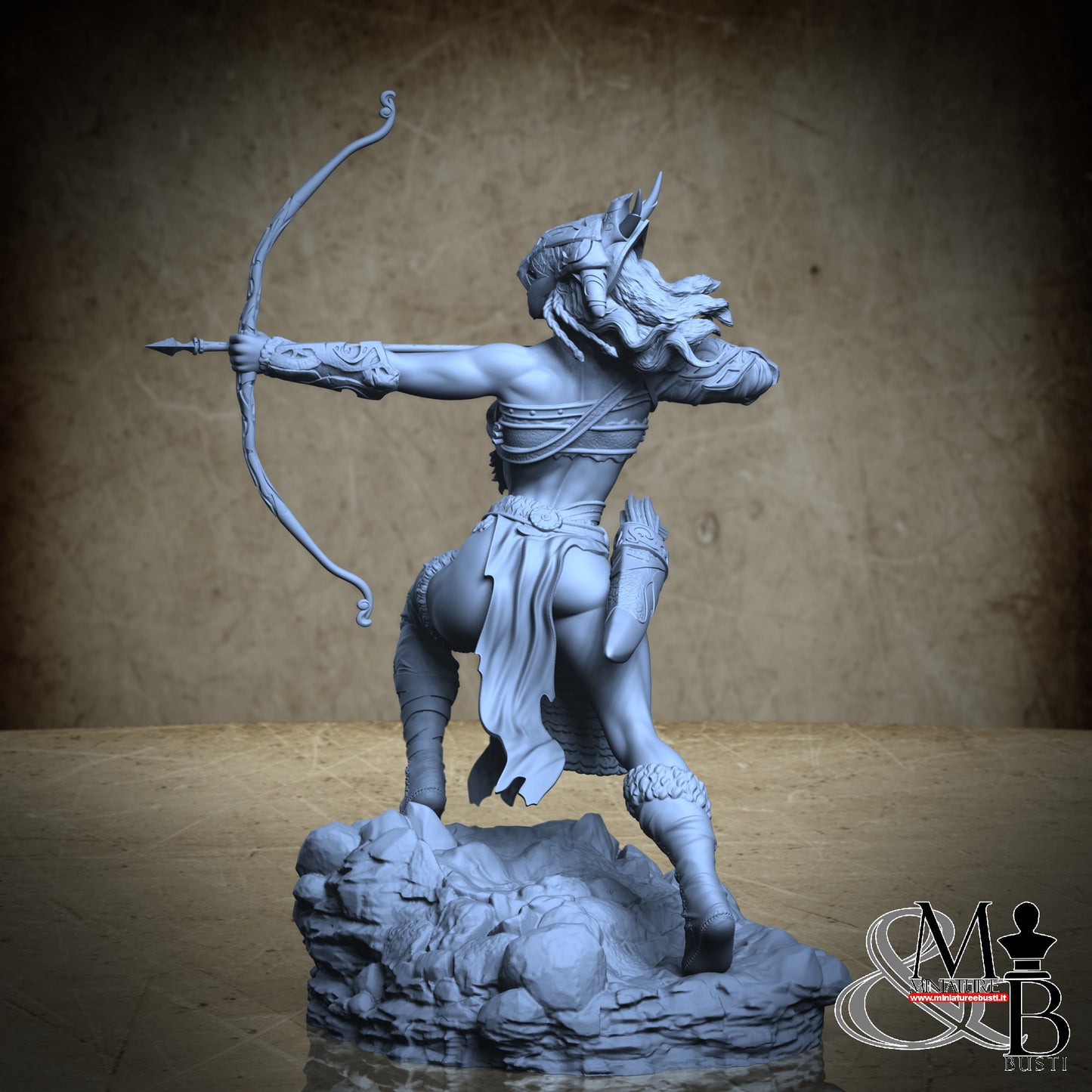 Frost Giant Valkyrie - Base Model