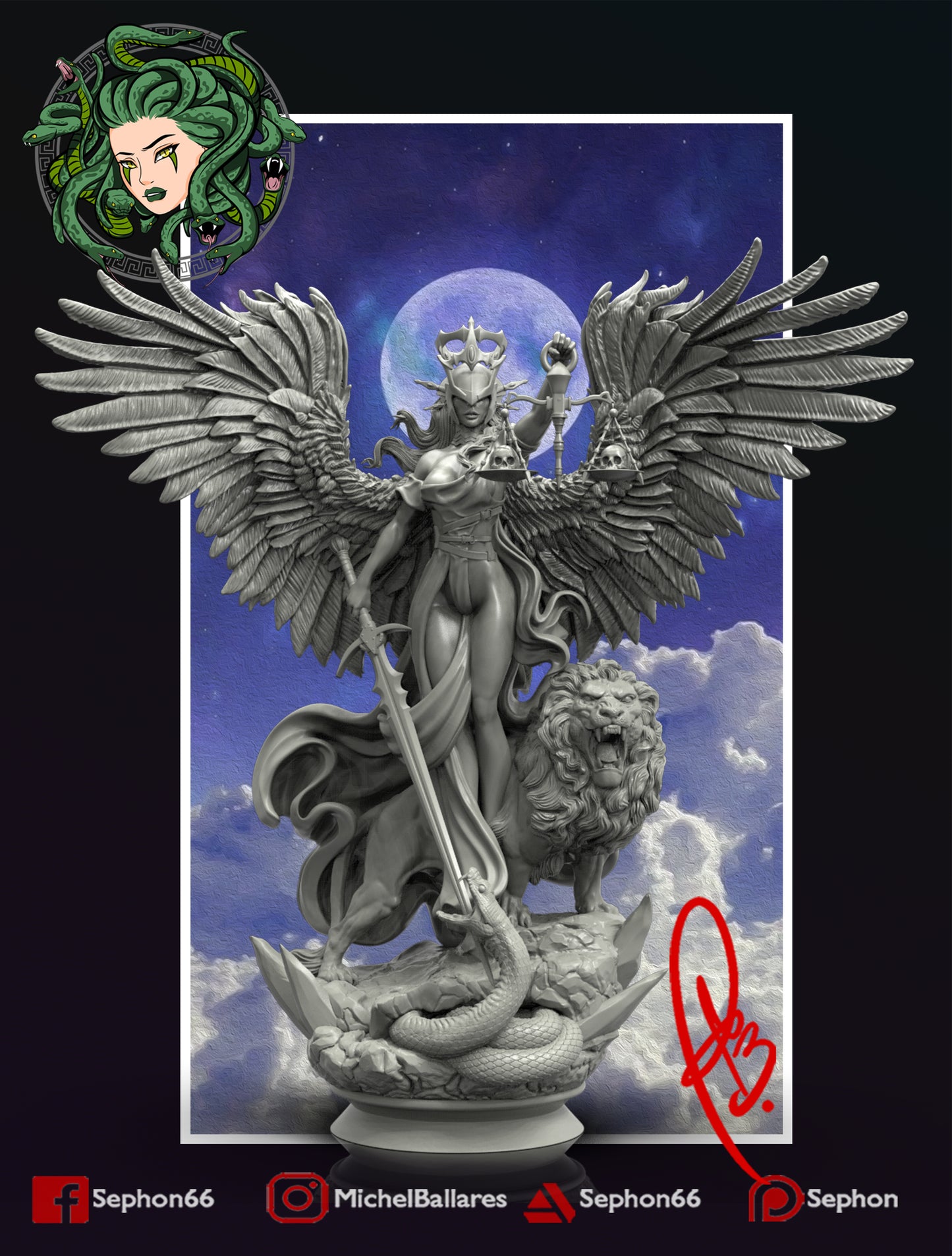 Lady Justice
