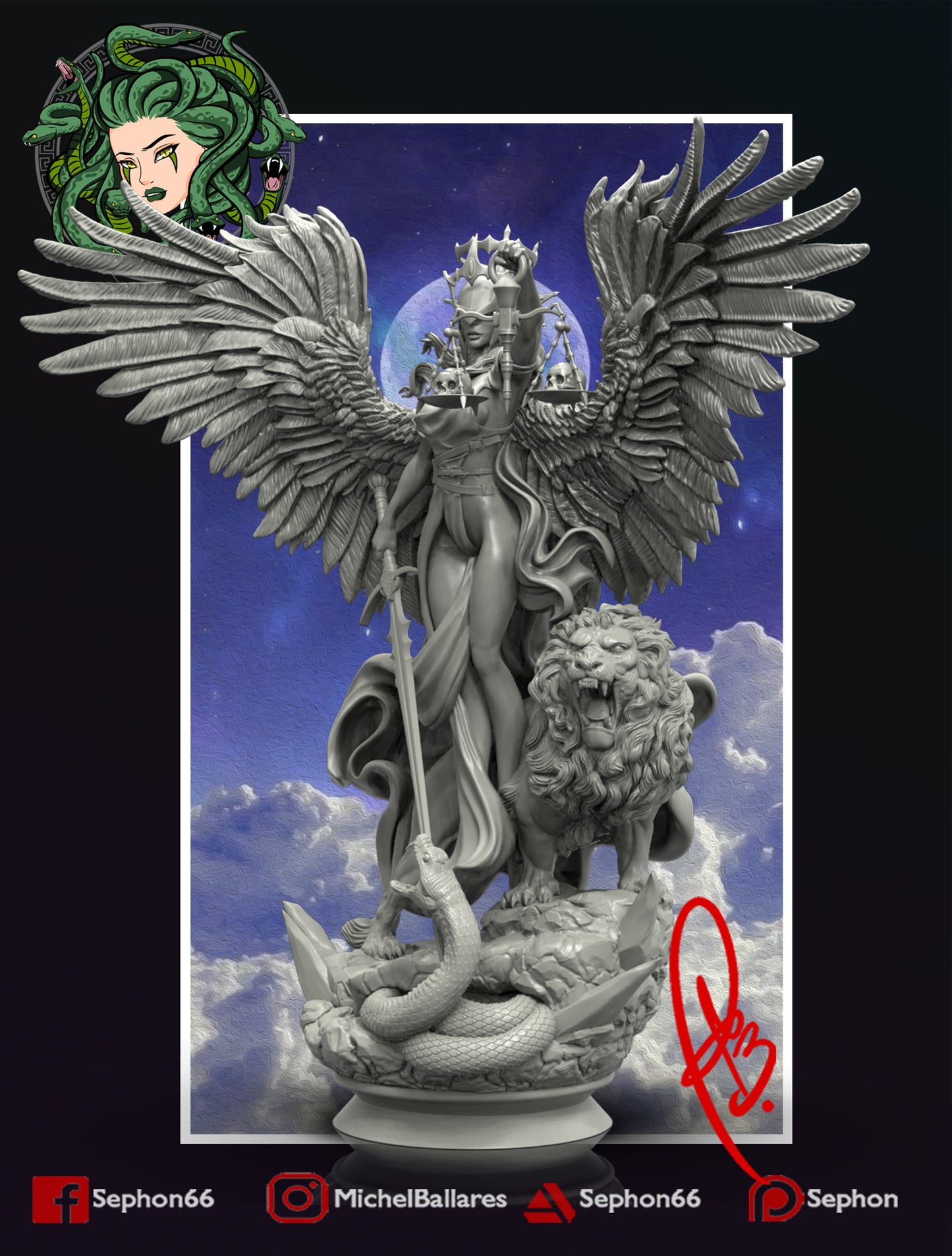 Lady Justice