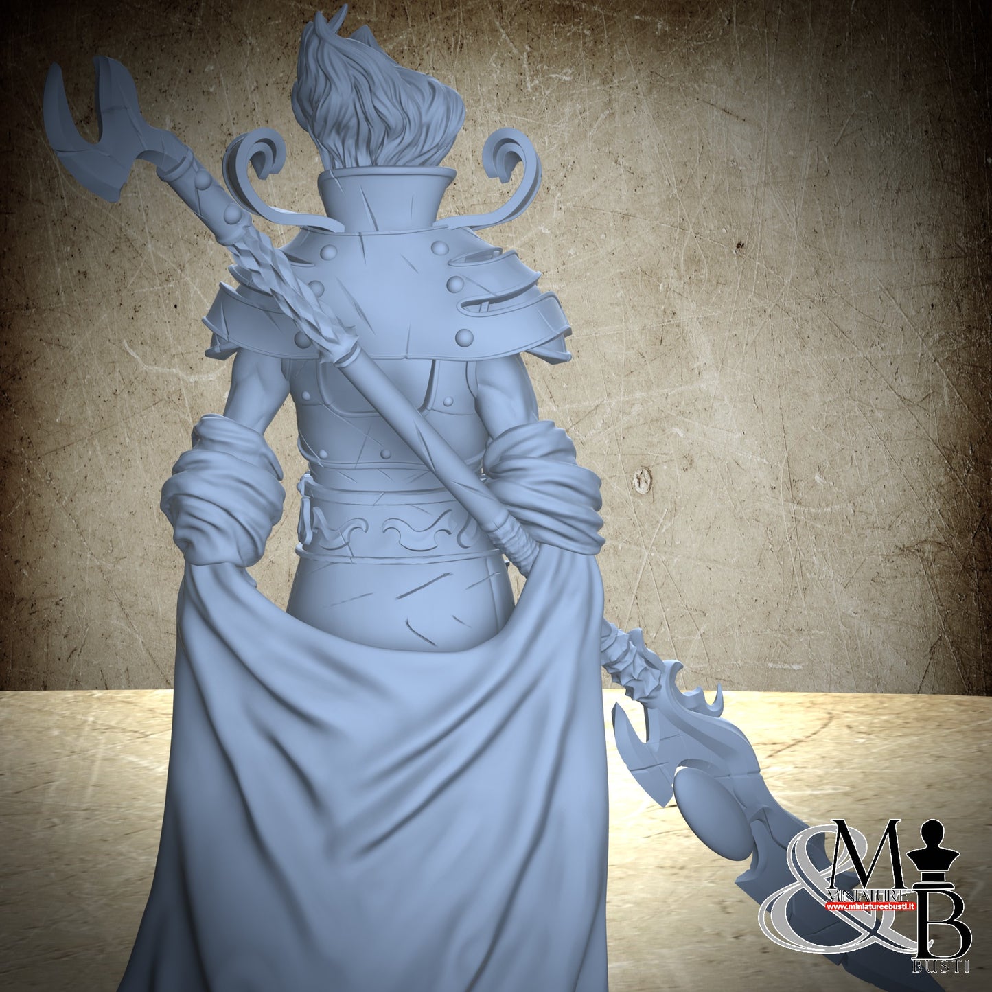 Gadar - Fallen Bureaucrat