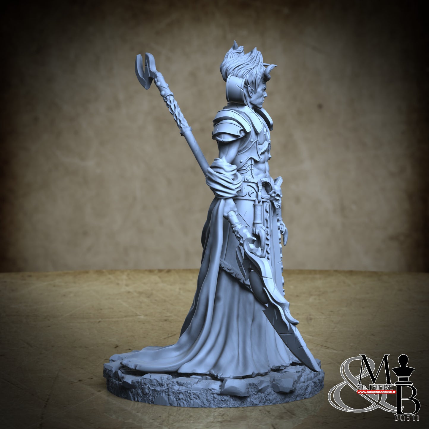 Gadar - Fallen Bureaucrat