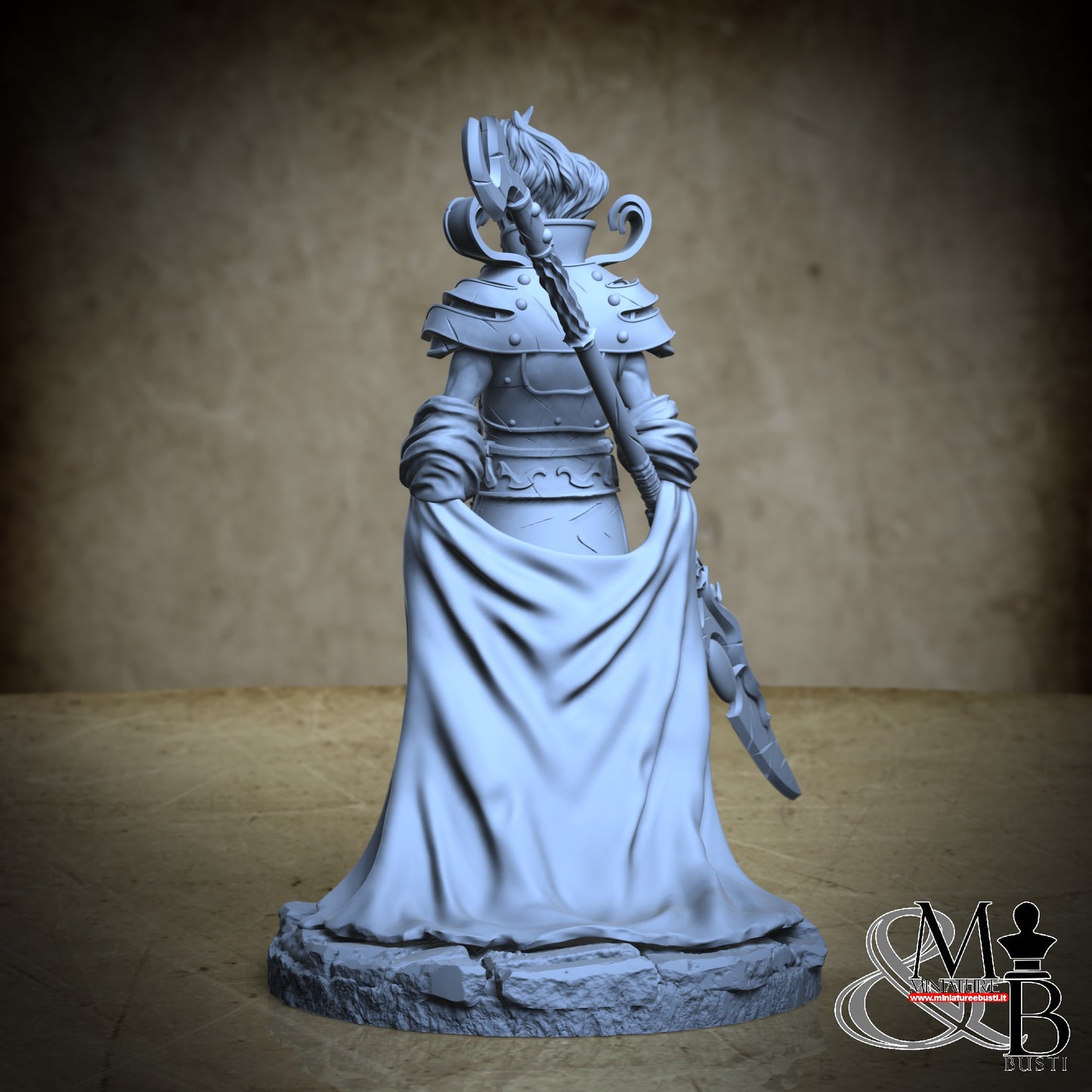 Gadar - Fallen Bureaucrat