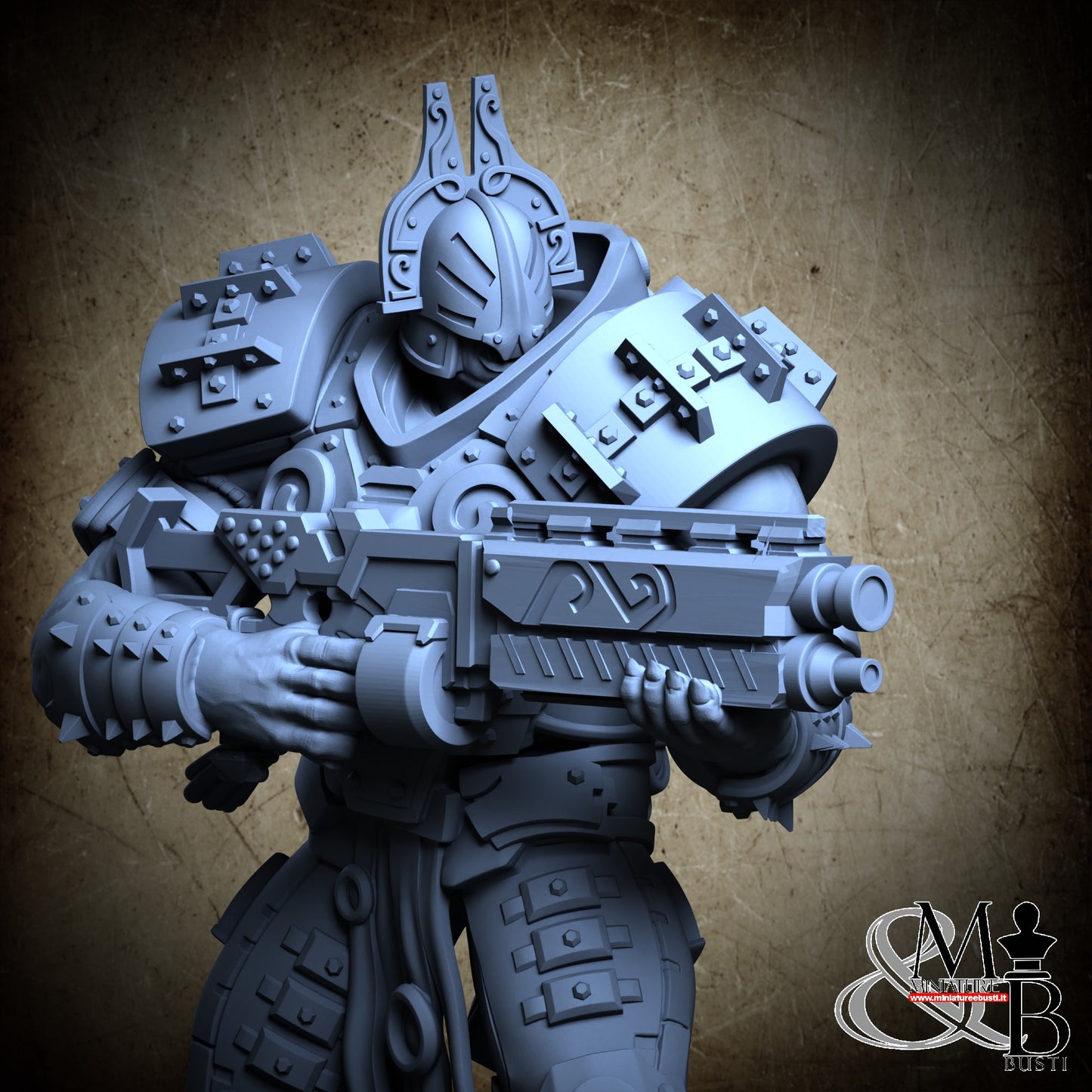 Ghult Gallowglass - Pose 2