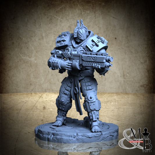 Ghult Gallowglass - Pose 2