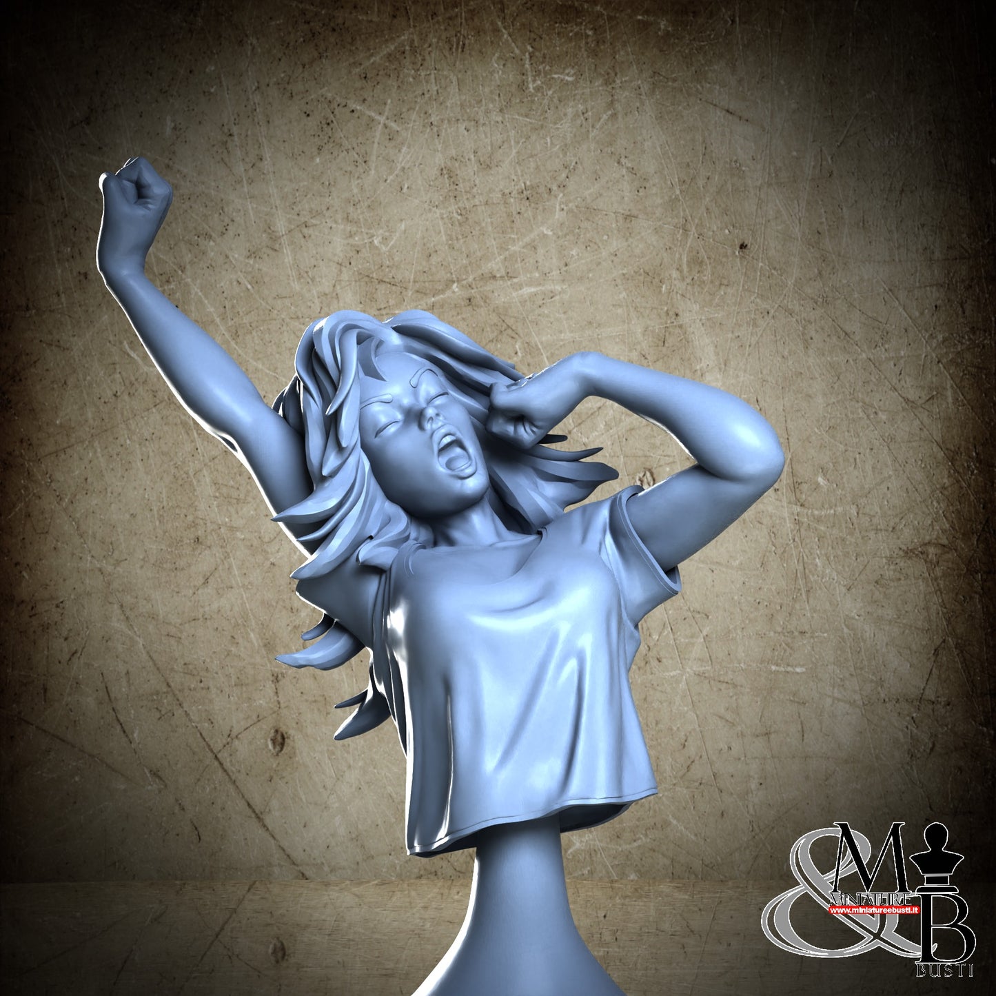 Game Night - The Yawning - Bust