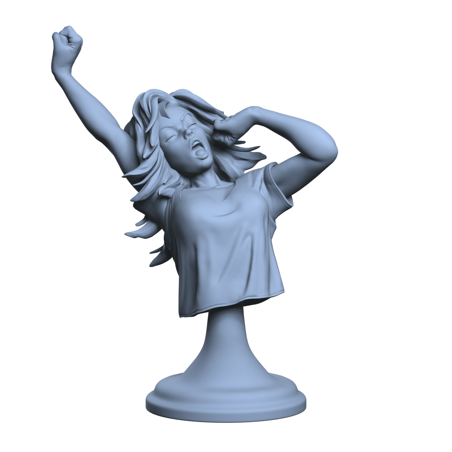 Game Night - The Yawning - Bust