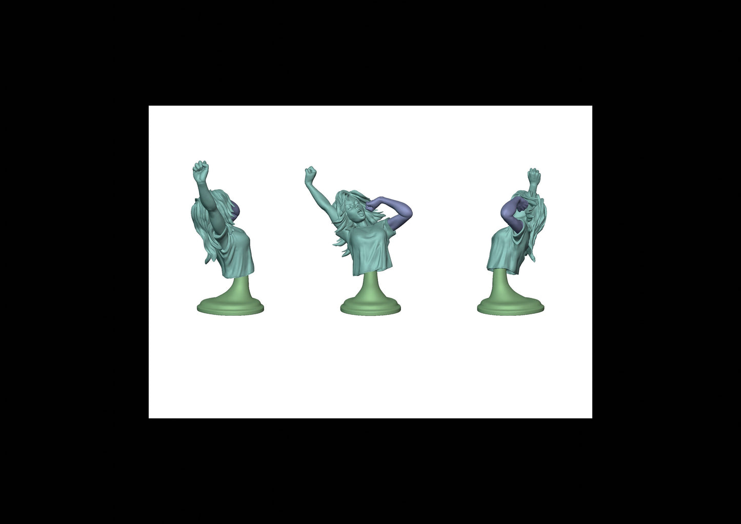 Game Night - The Yawning - Bust