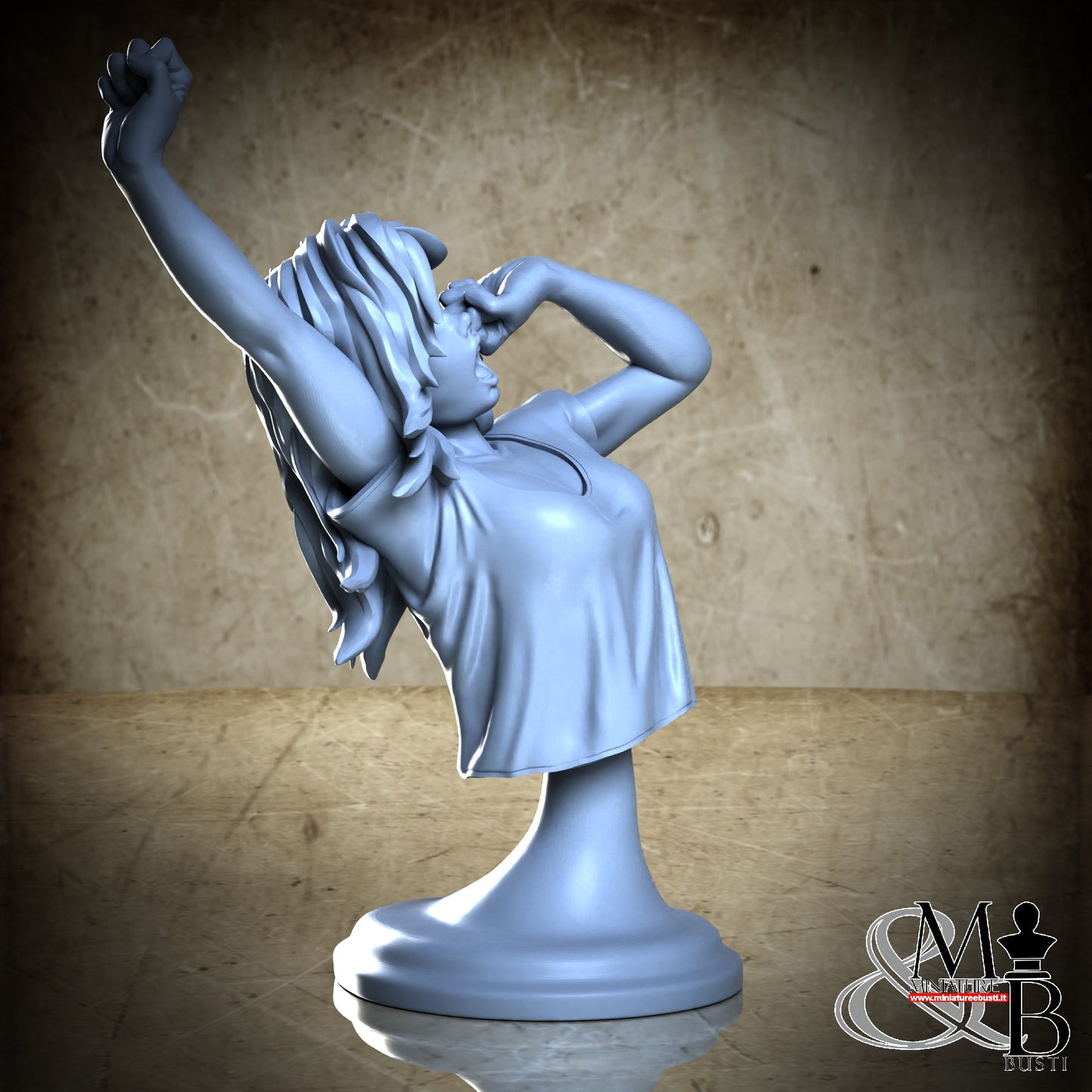 Game Night - The Yawning - Bust