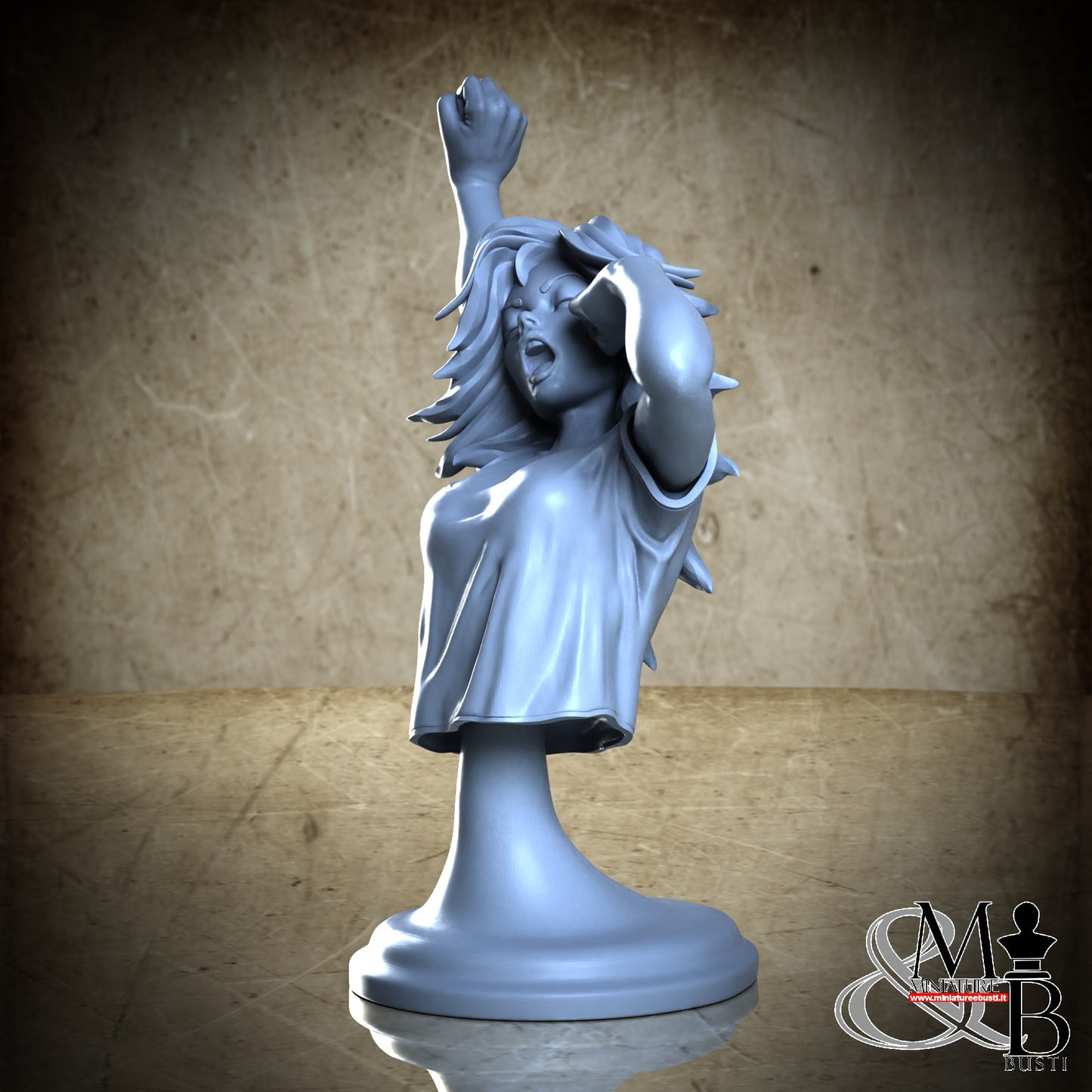 Game Night - The Yawning - Bust
