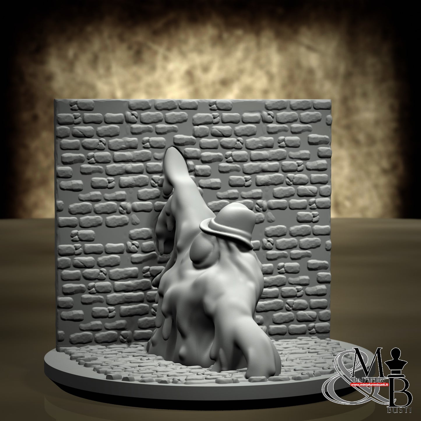 Shadow Brawlers - Gardo