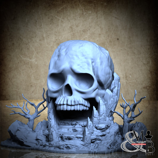 Hell's Gate