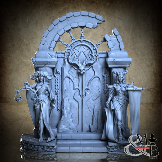 Gates of Eternity
