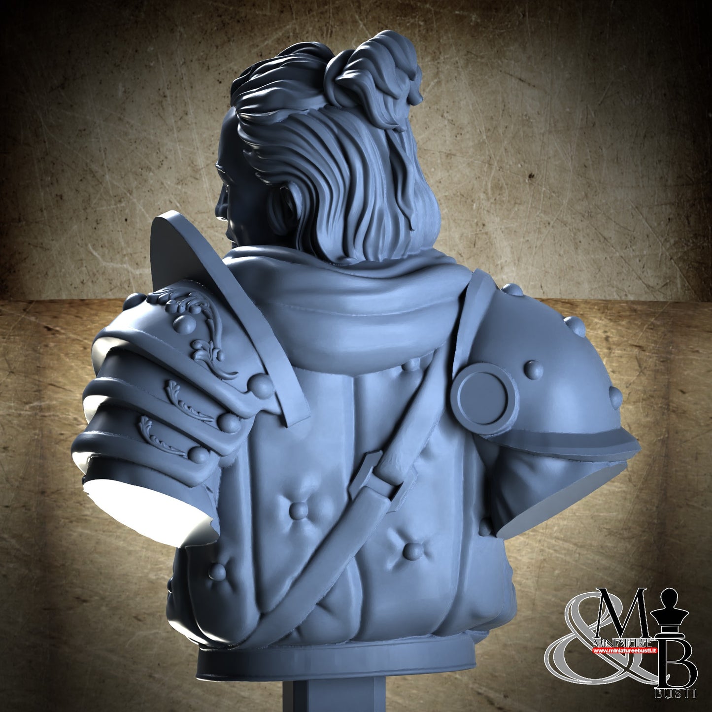 Gaven Bust