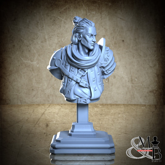 Gaven Bust