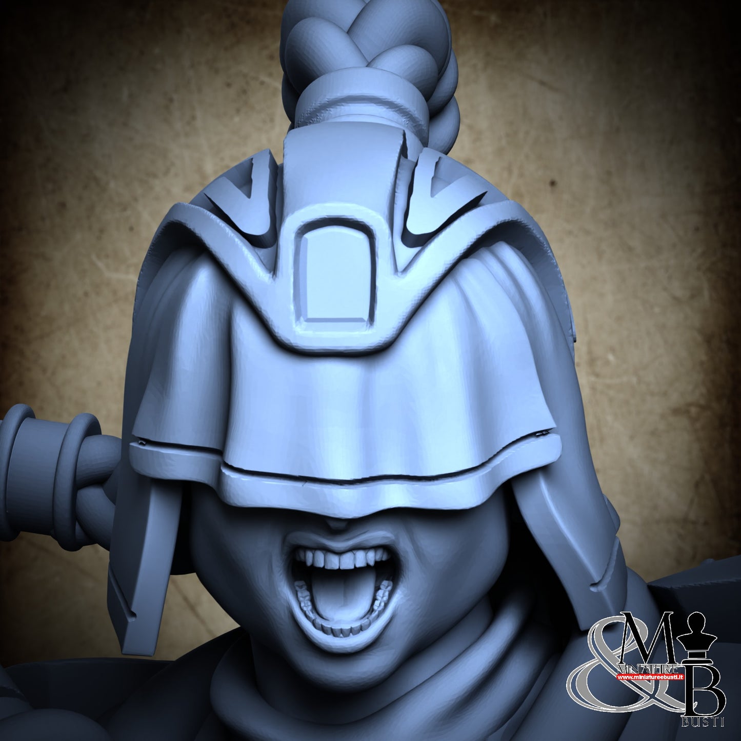 Norgrem Gempriestesses - Pose 1