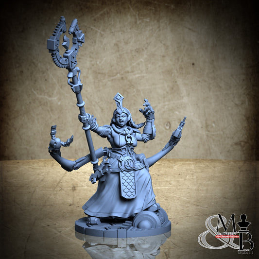 Norgrem Gempriestesses - Pose 4