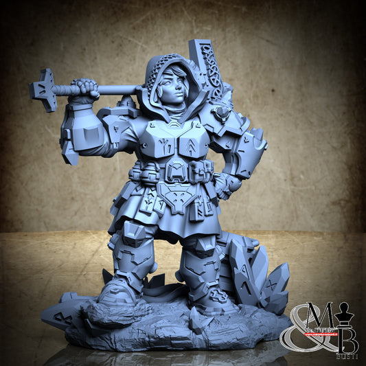 Norgrem Gemsourcers - Pose 1