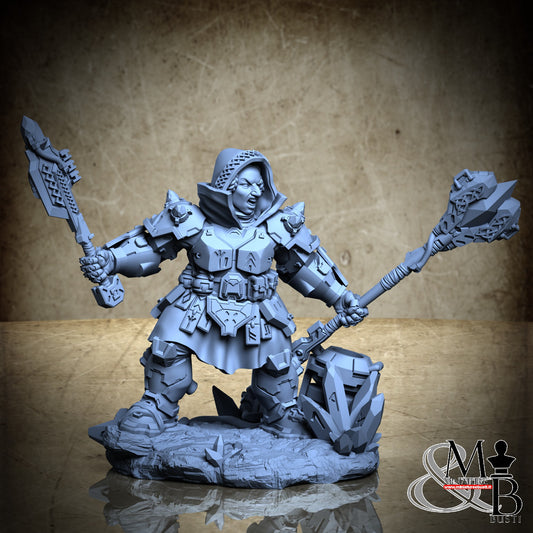 Norgrem Gemsourcers - Pose 4
