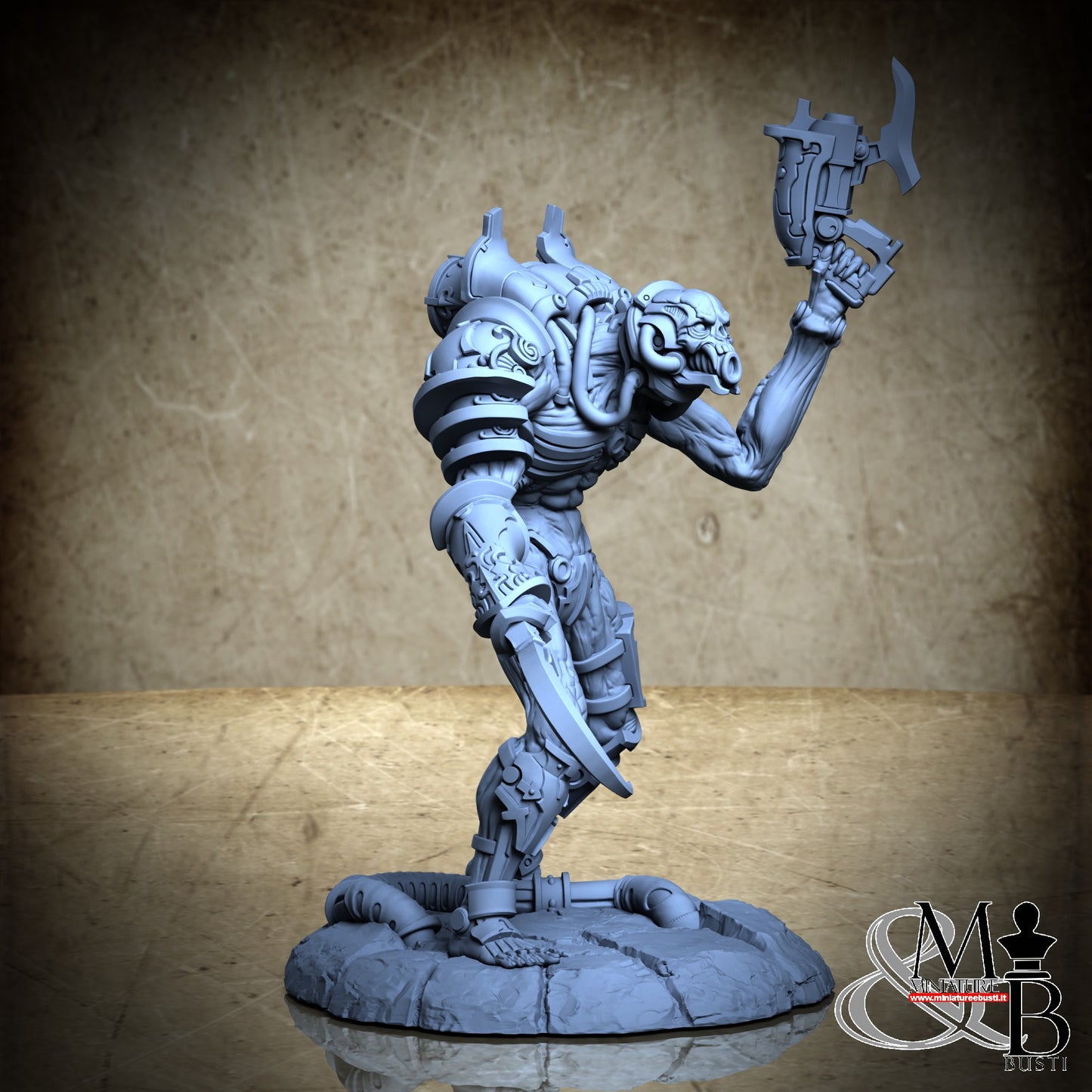 Sanguitor Ghouls - Pose 1