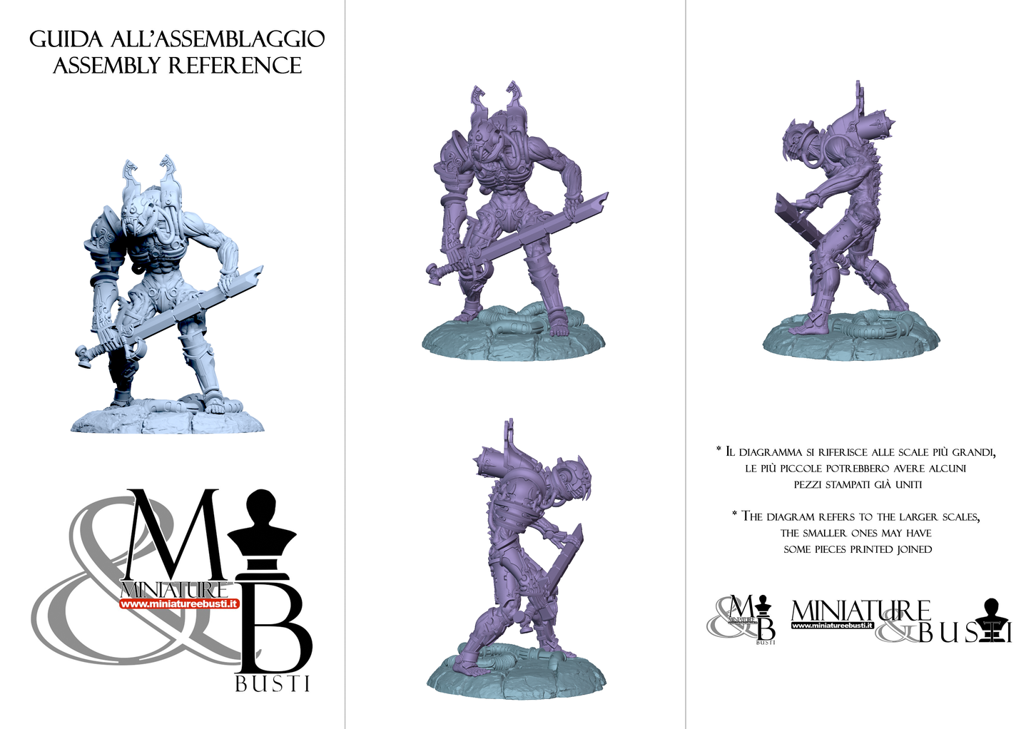 Sanguitor Ghouls - Pose 2