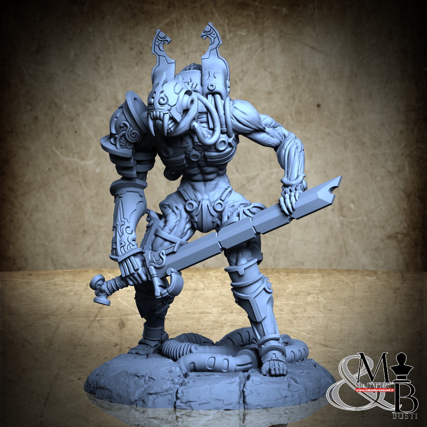 Sanguitor Ghouls - Pose 2