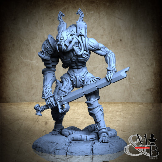Sanguitor Ghouls - Pose 2