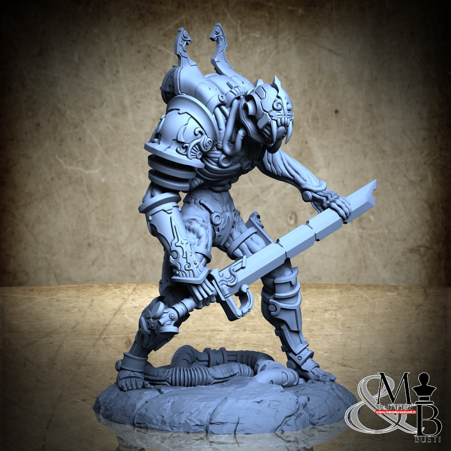 Sanguitor Ghouls - Pose 2