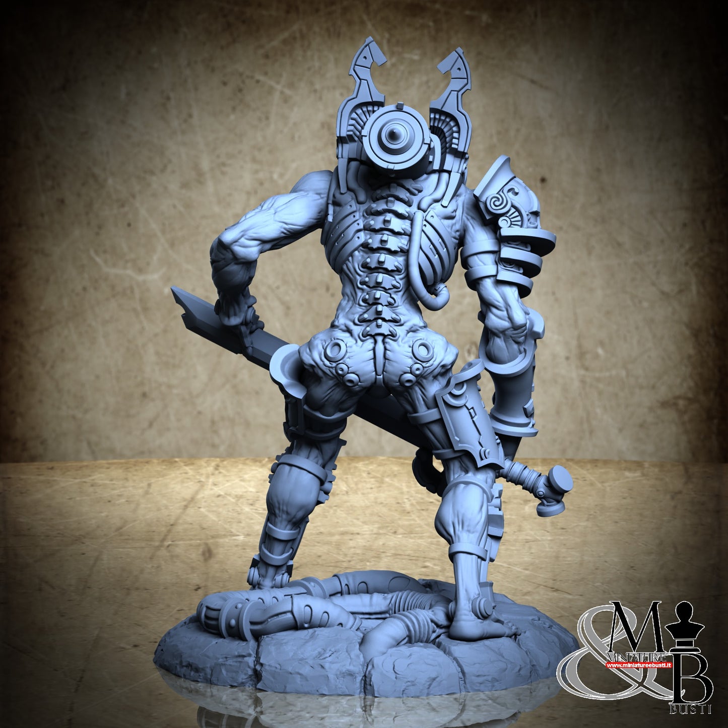 Sanguitor Ghouls - Pose 2