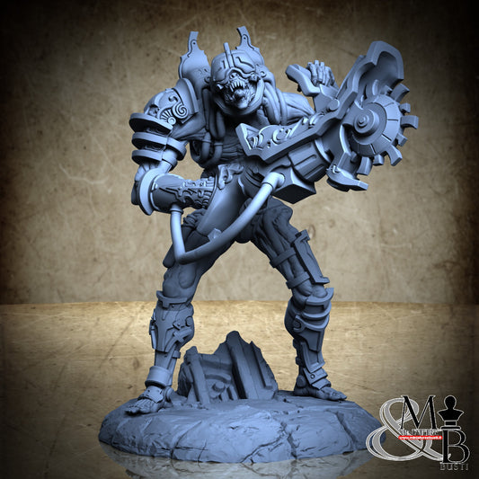 Sanguitor Ghouls - Pose 3