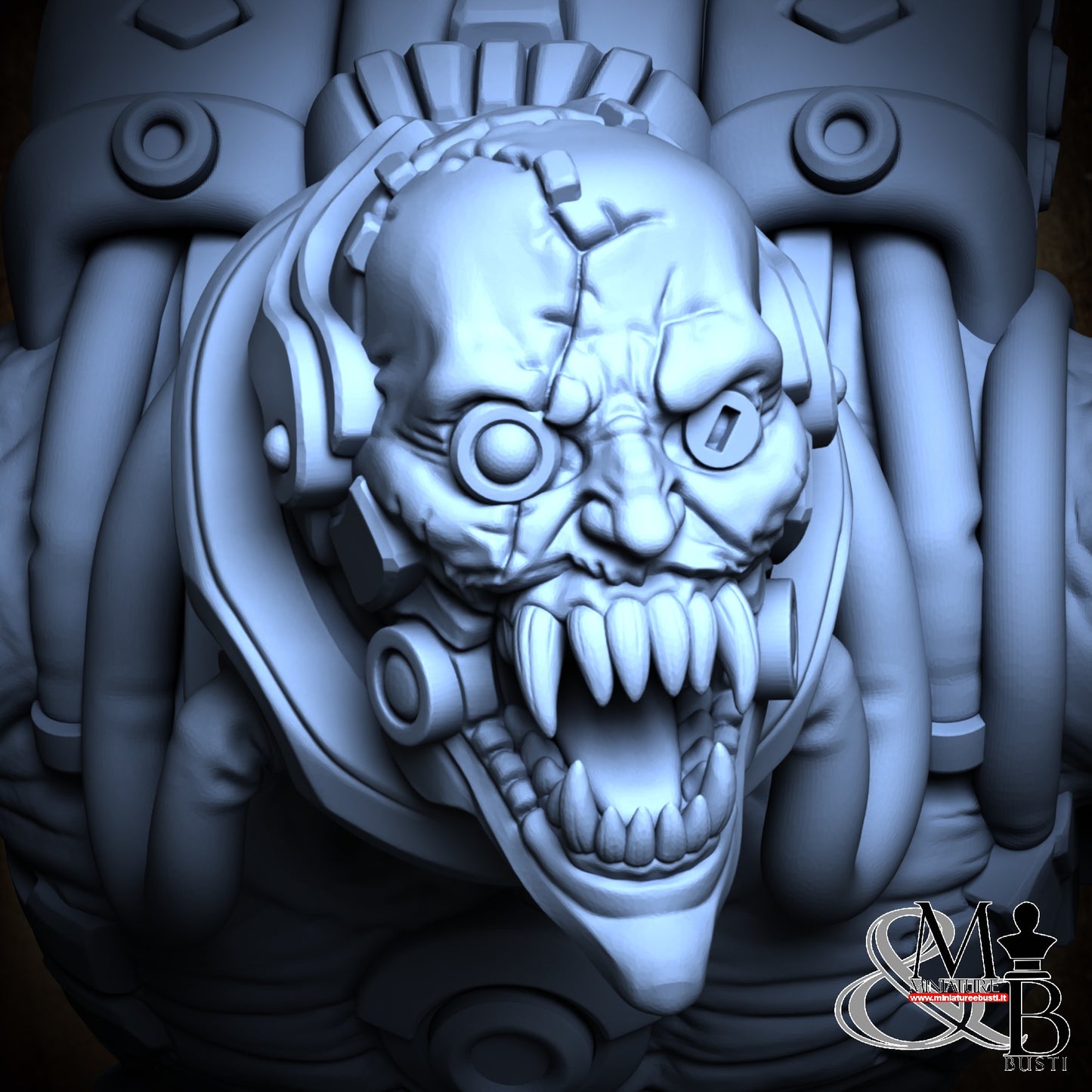 Sanguitor Ghouls - Pose 4