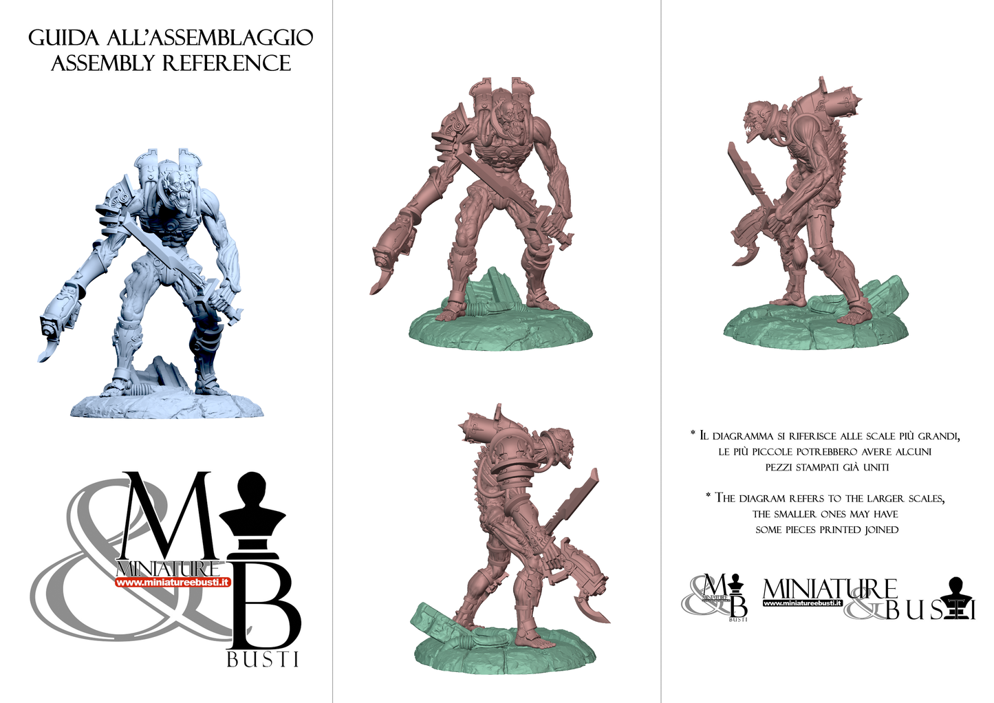 Sanguitor Ghouls - Pose 4