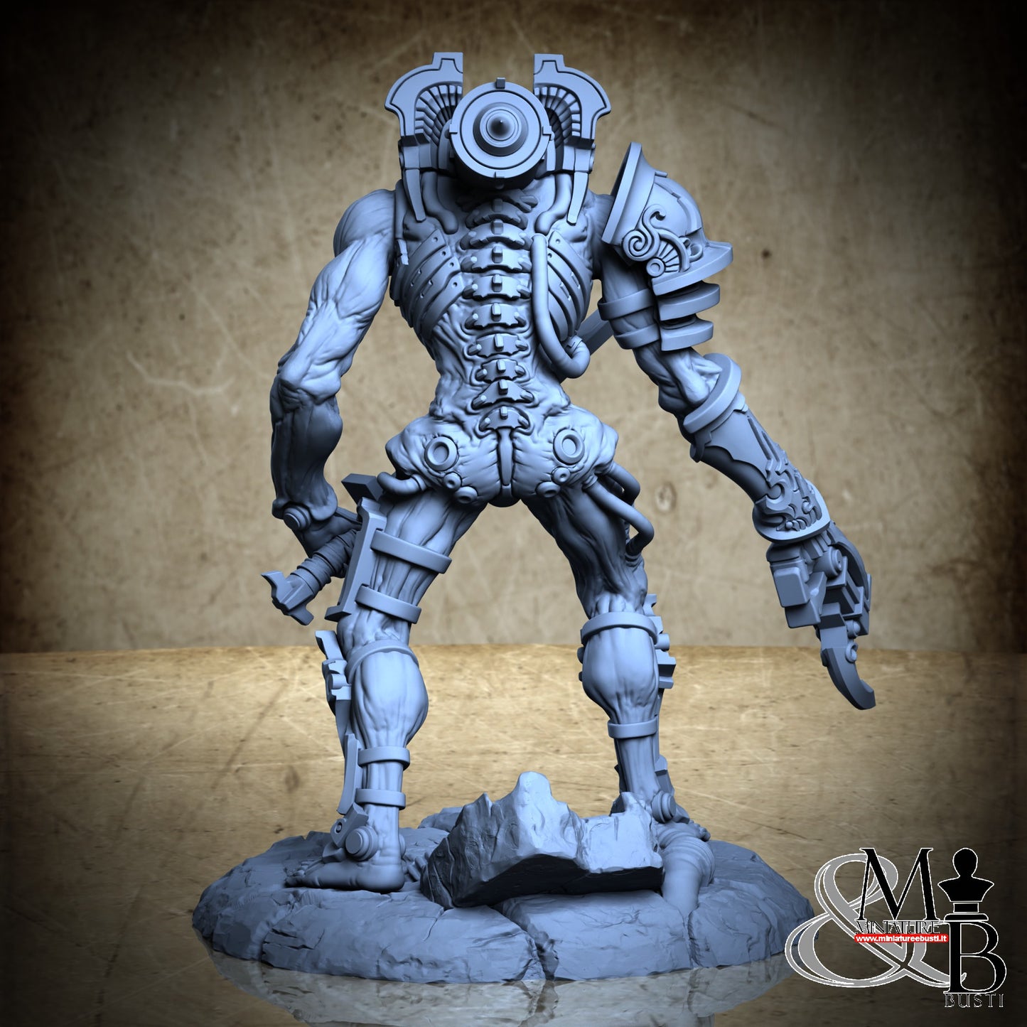 Sanguitor Ghouls - Pose 4
