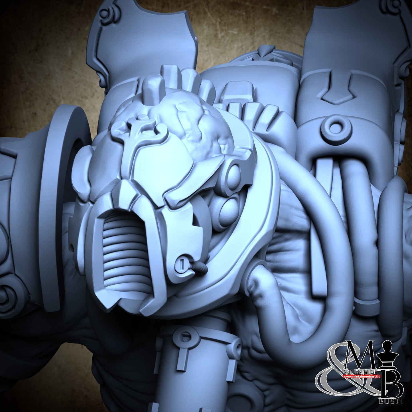 Sanguitor Ghouls - Pose 5