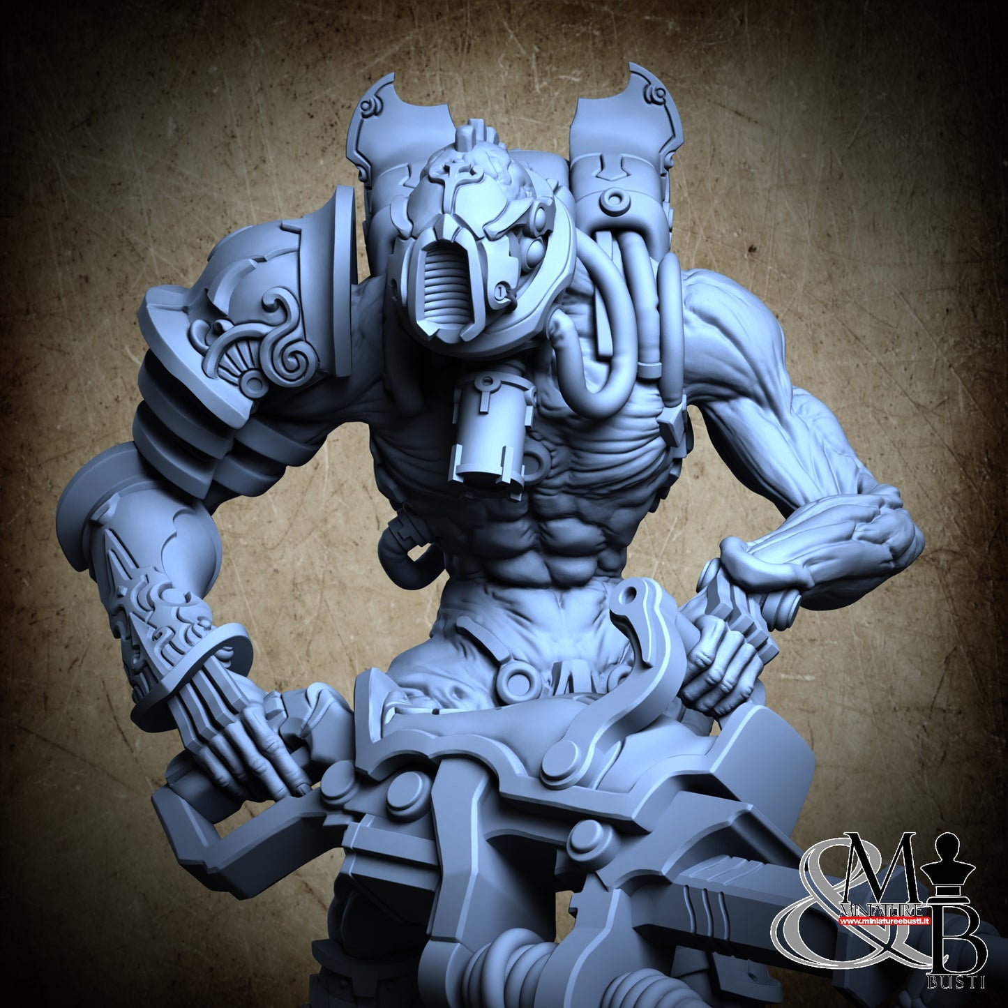 Sanguitor Ghouls - Pose 5