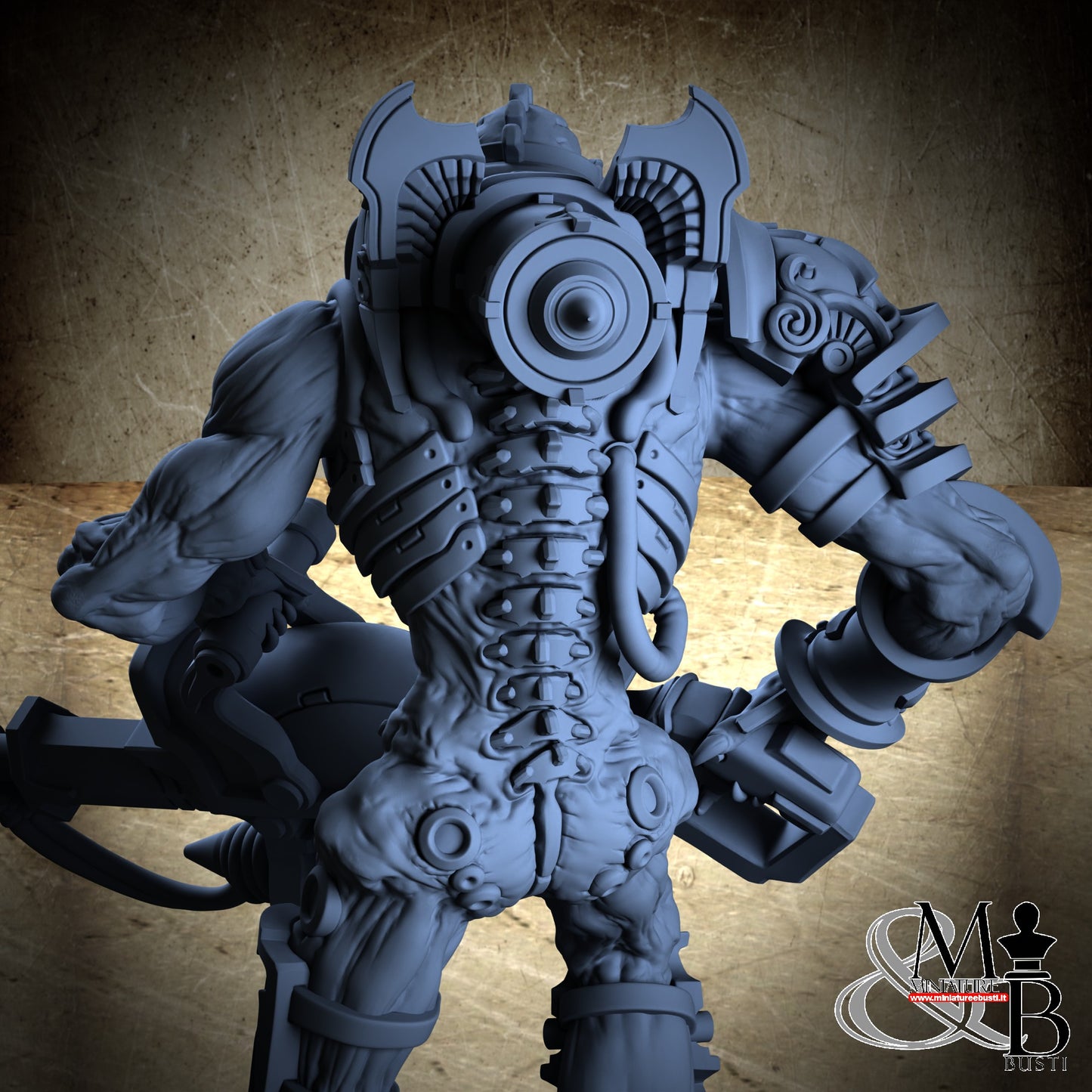Sanguitor Ghouls - Pose 5
