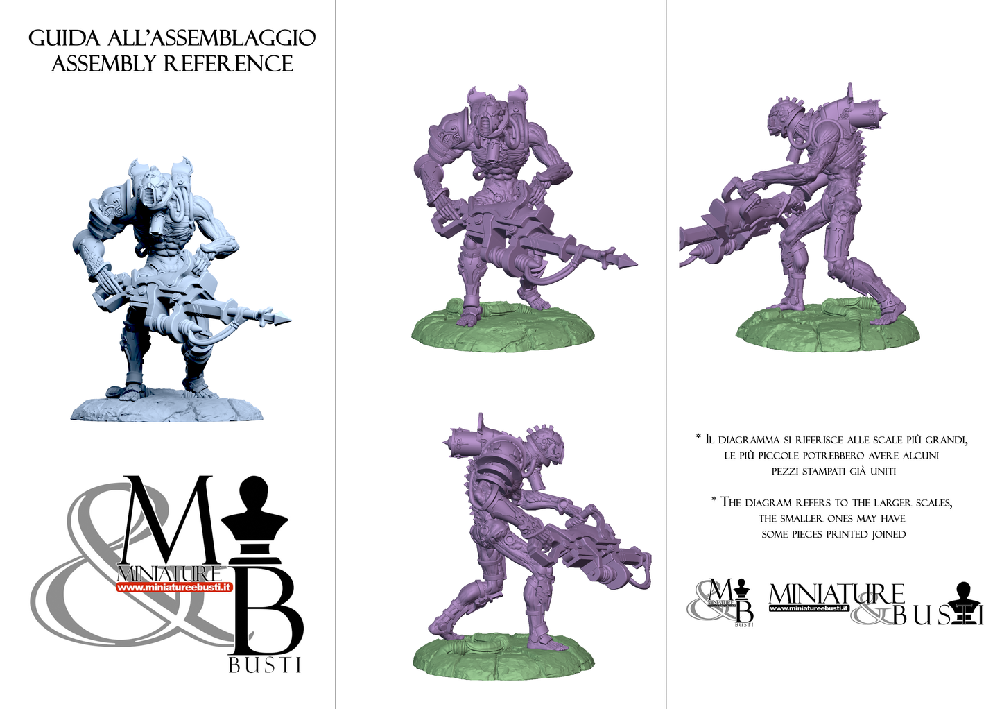 Sanguitor Ghouls - Pose 5