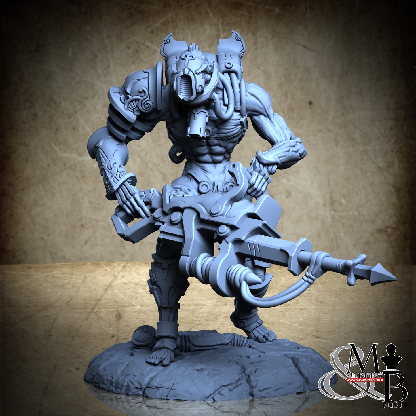 Sanguitor Ghouls - Pose 5