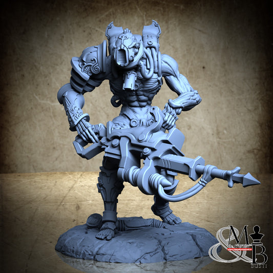 Sanguitor Ghouls - Pose 5