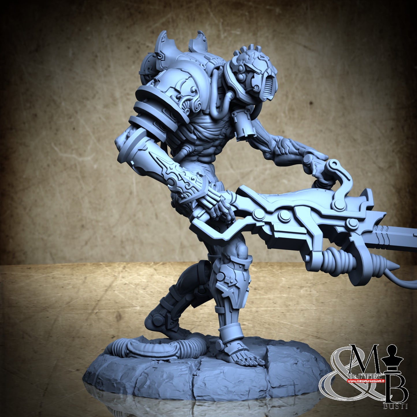 Sanguitor Ghouls - Pose 5