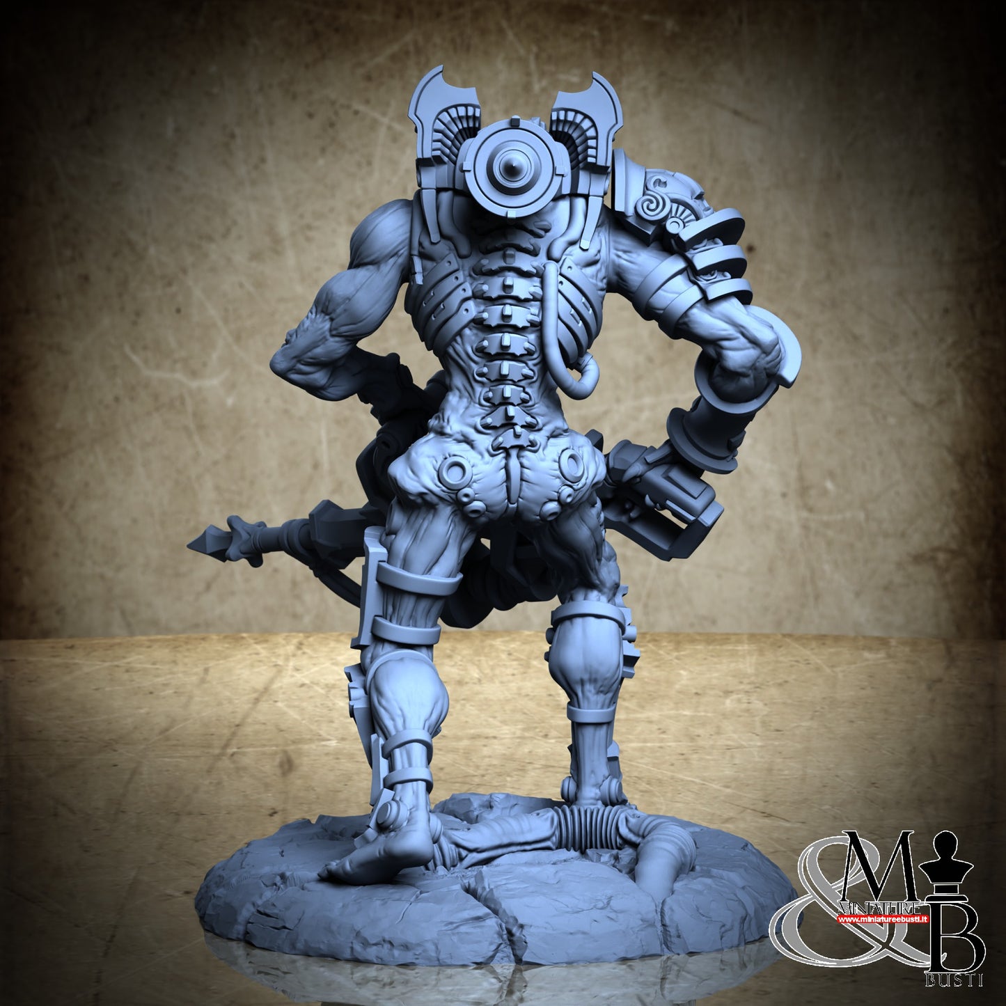 Sanguitor Ghouls - Pose 5