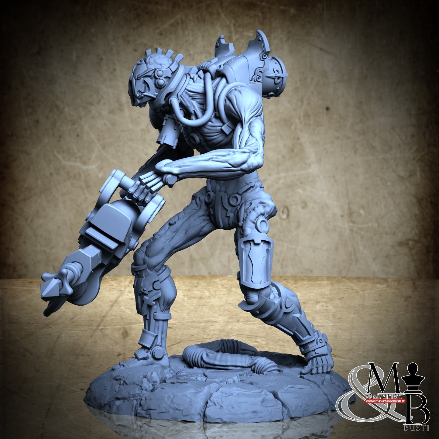 Sanguitor Ghouls - Pose 5