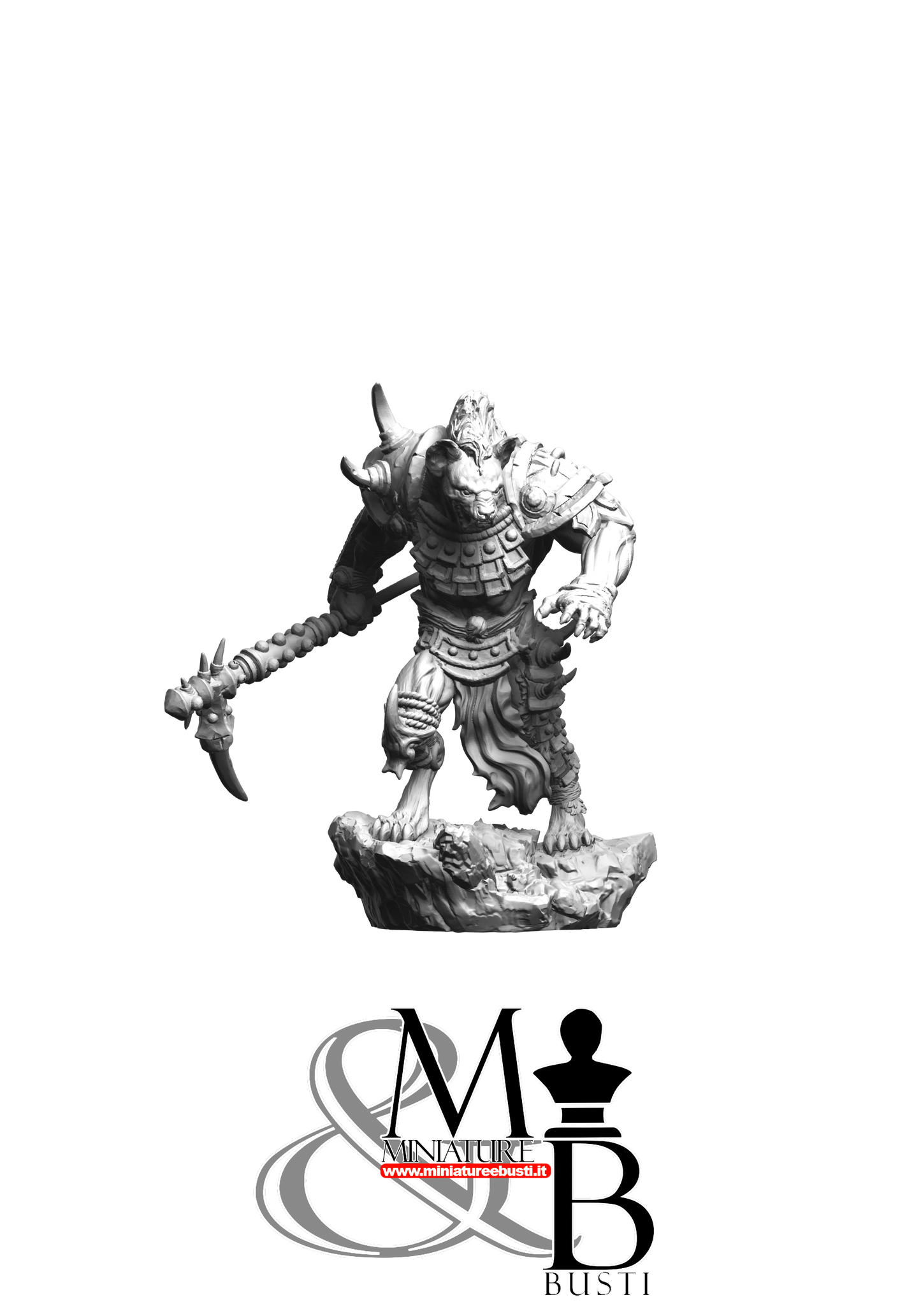 Gnoll Scouts - Pose 1
