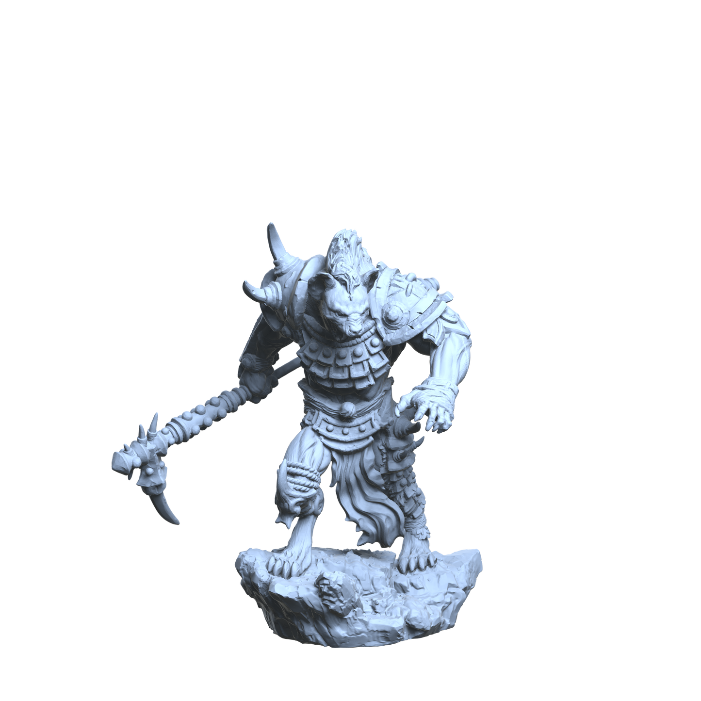 Gnoll Scouts - Pose 1