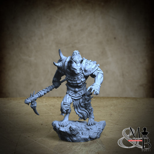Gnoll Scouts - Pose 1