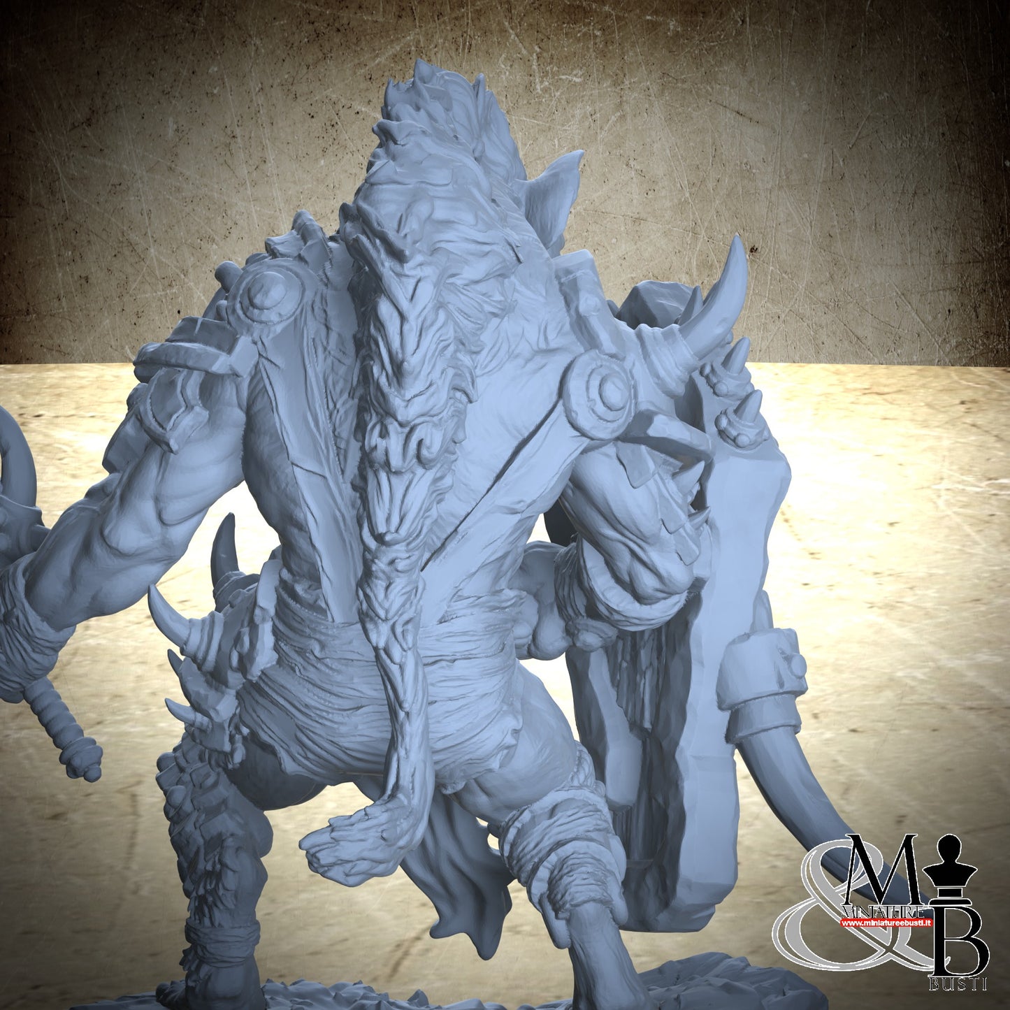 Gnoll Scouts - Pose 2