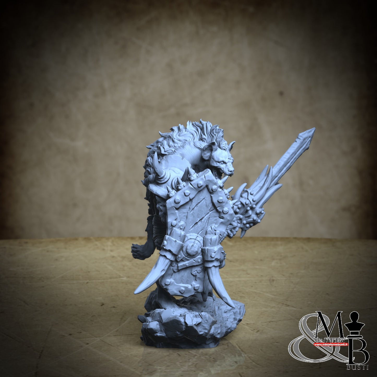 Gnoll Scouts - Pose 2