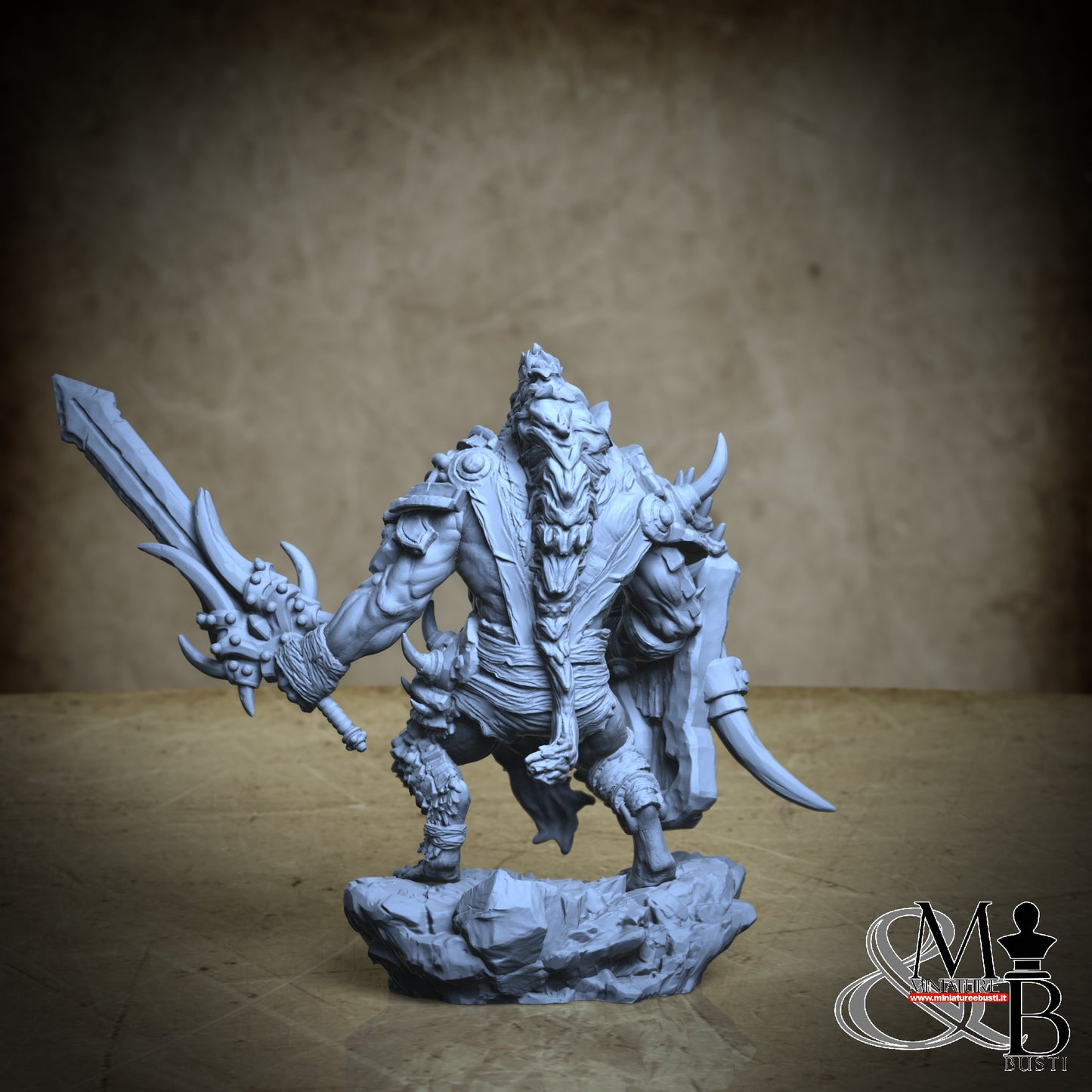 Gnoll Scouts - Pose 2