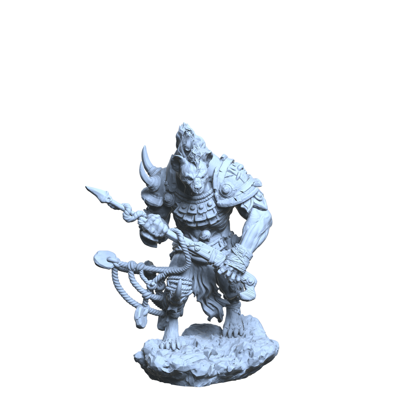 Gnoll Scouts - Pose 4