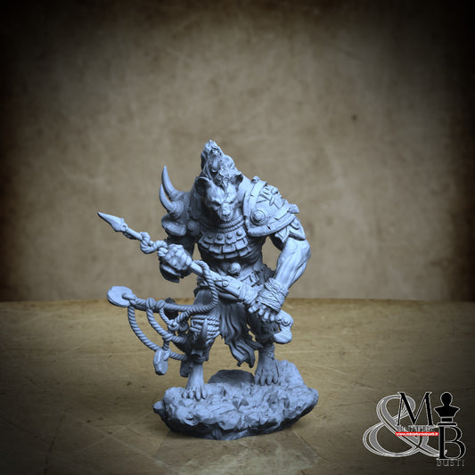 Gnoll Scouts - Pose 4
